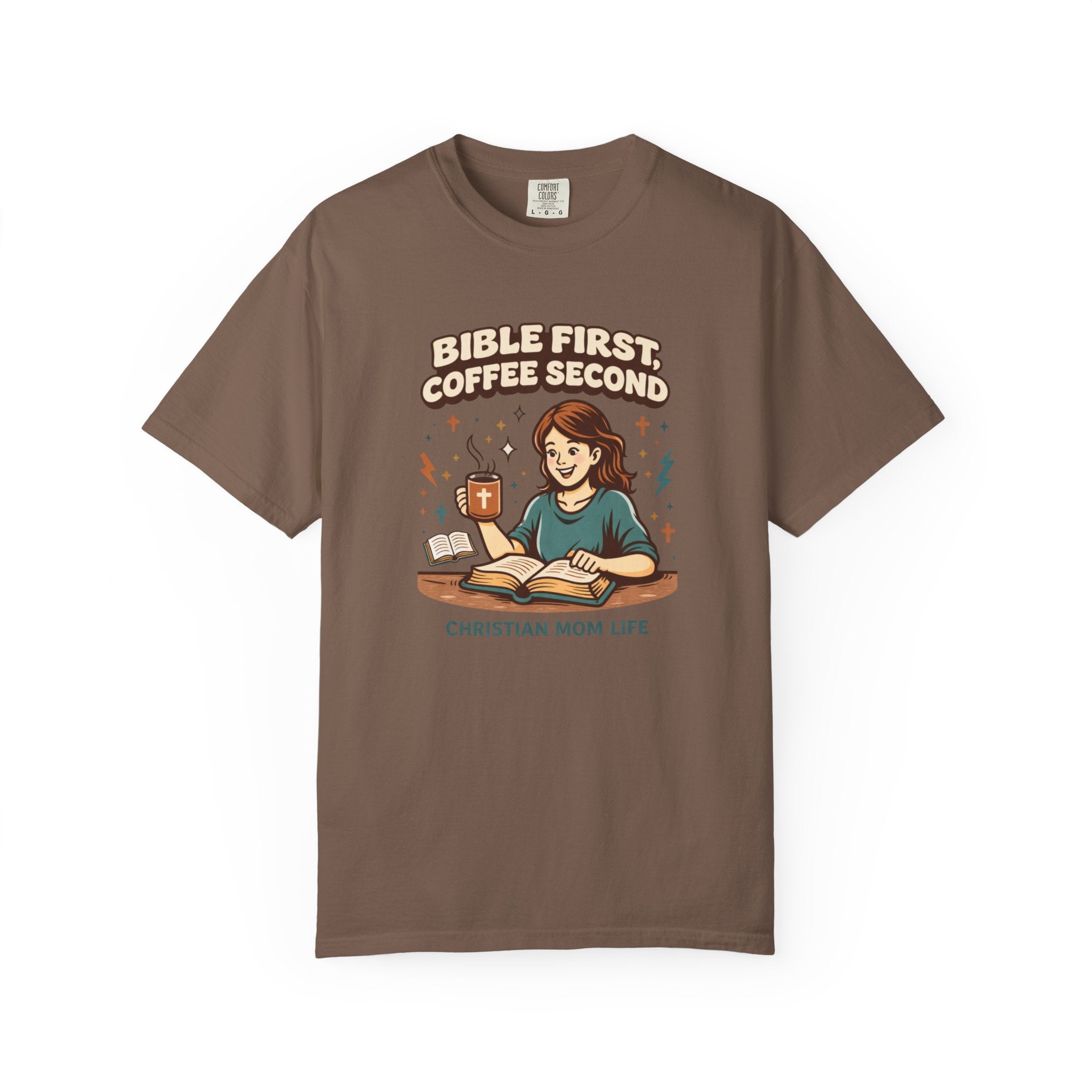 Bible First