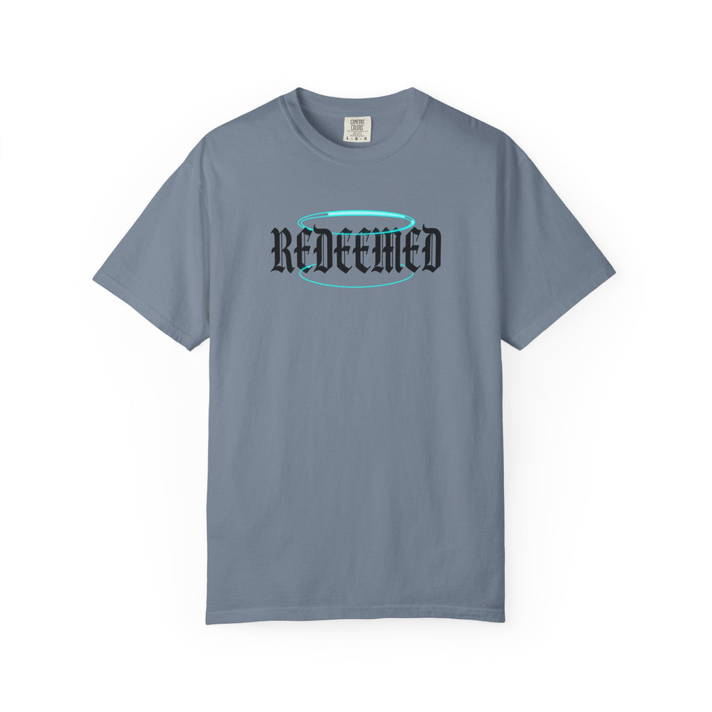 Redeemed By Grace