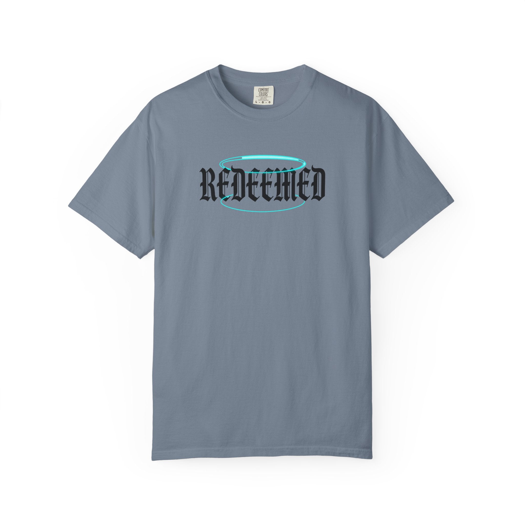 Redeemed By Grace