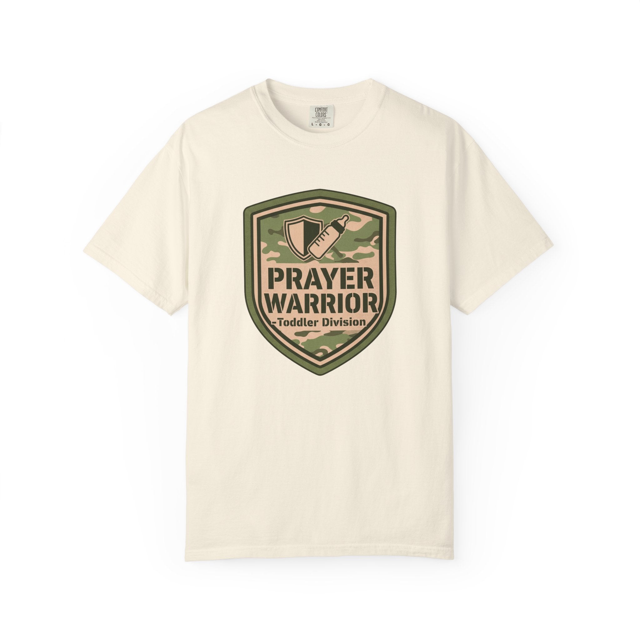 Prayer Warrior Toddler Division