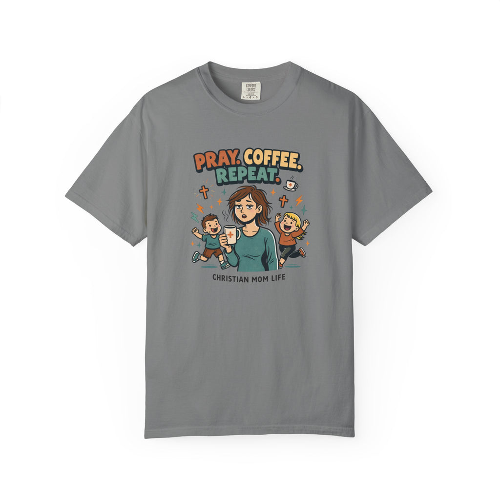 Pray Coffee Repeat