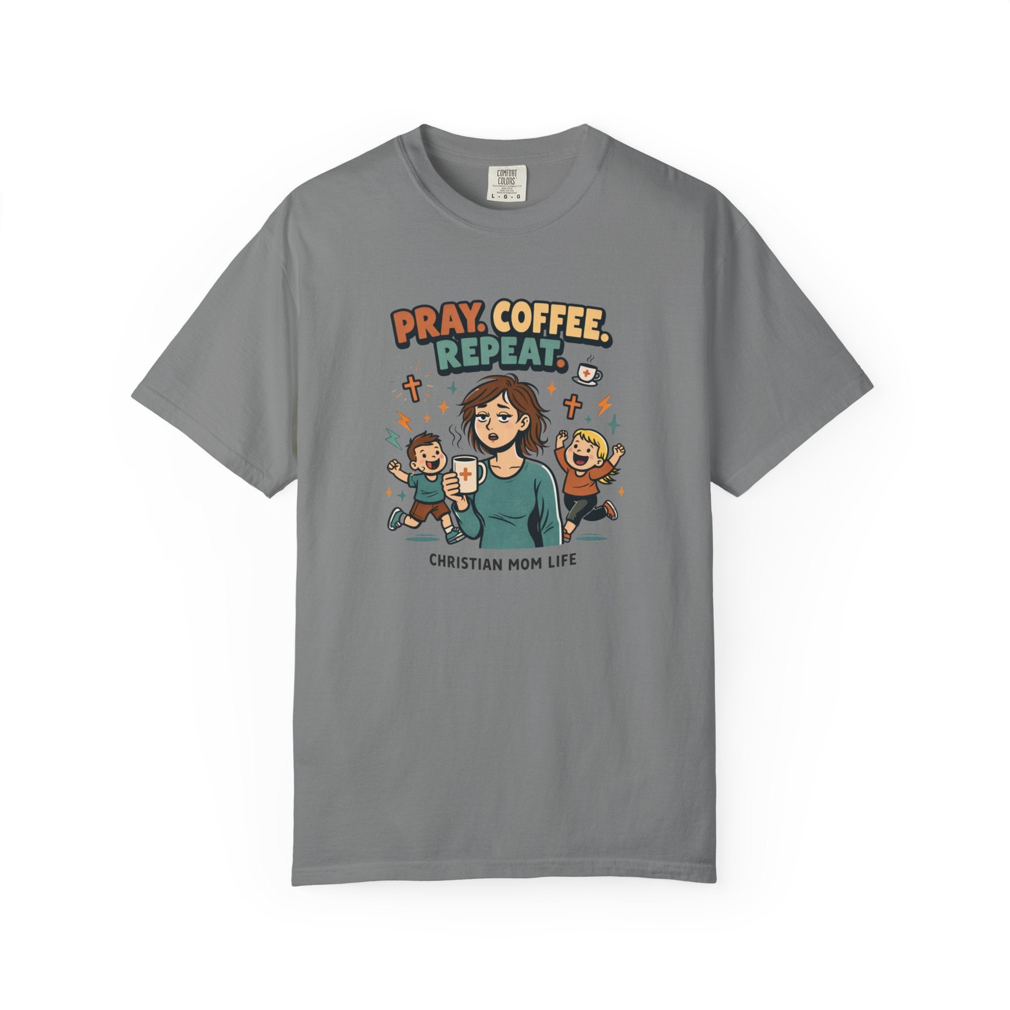 Pray Coffee Repeat