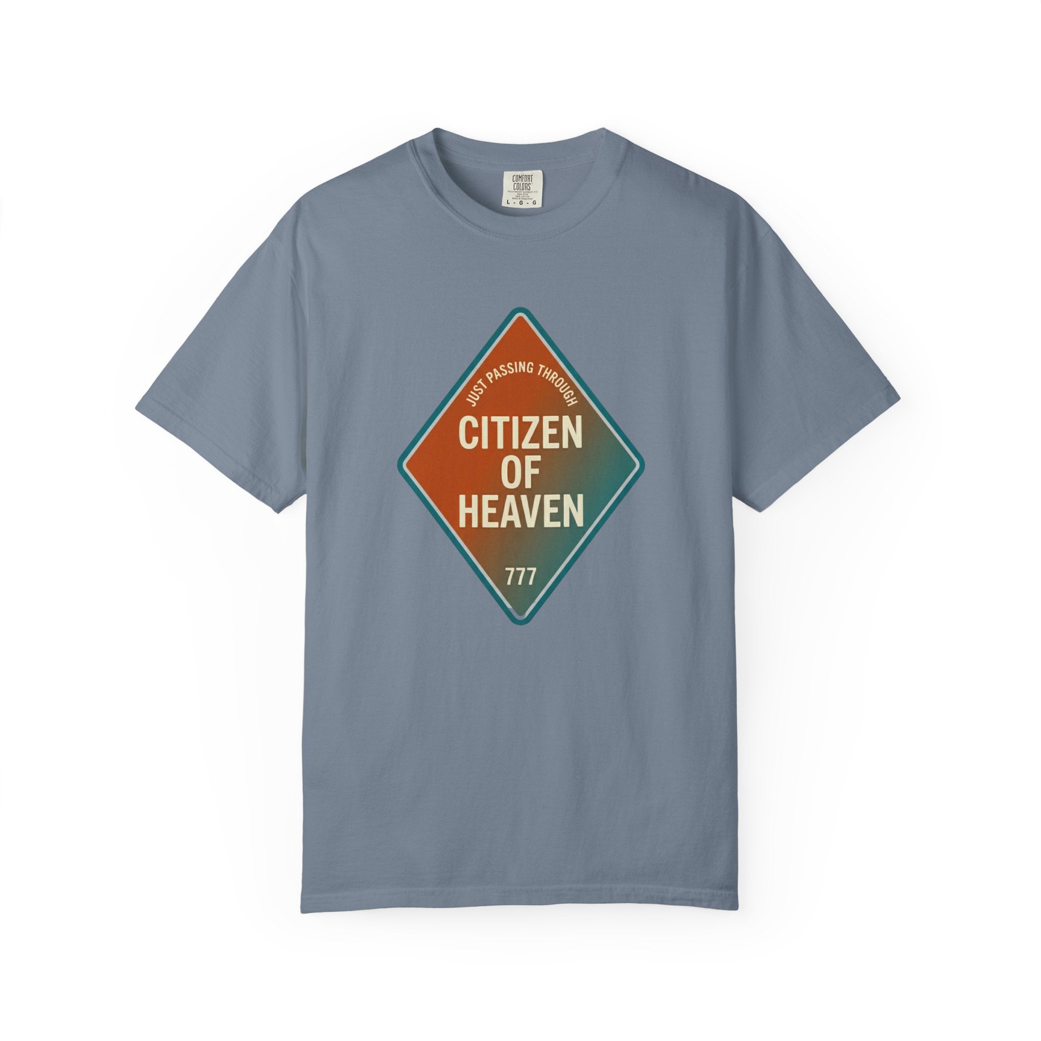 Citizen Of Heaven