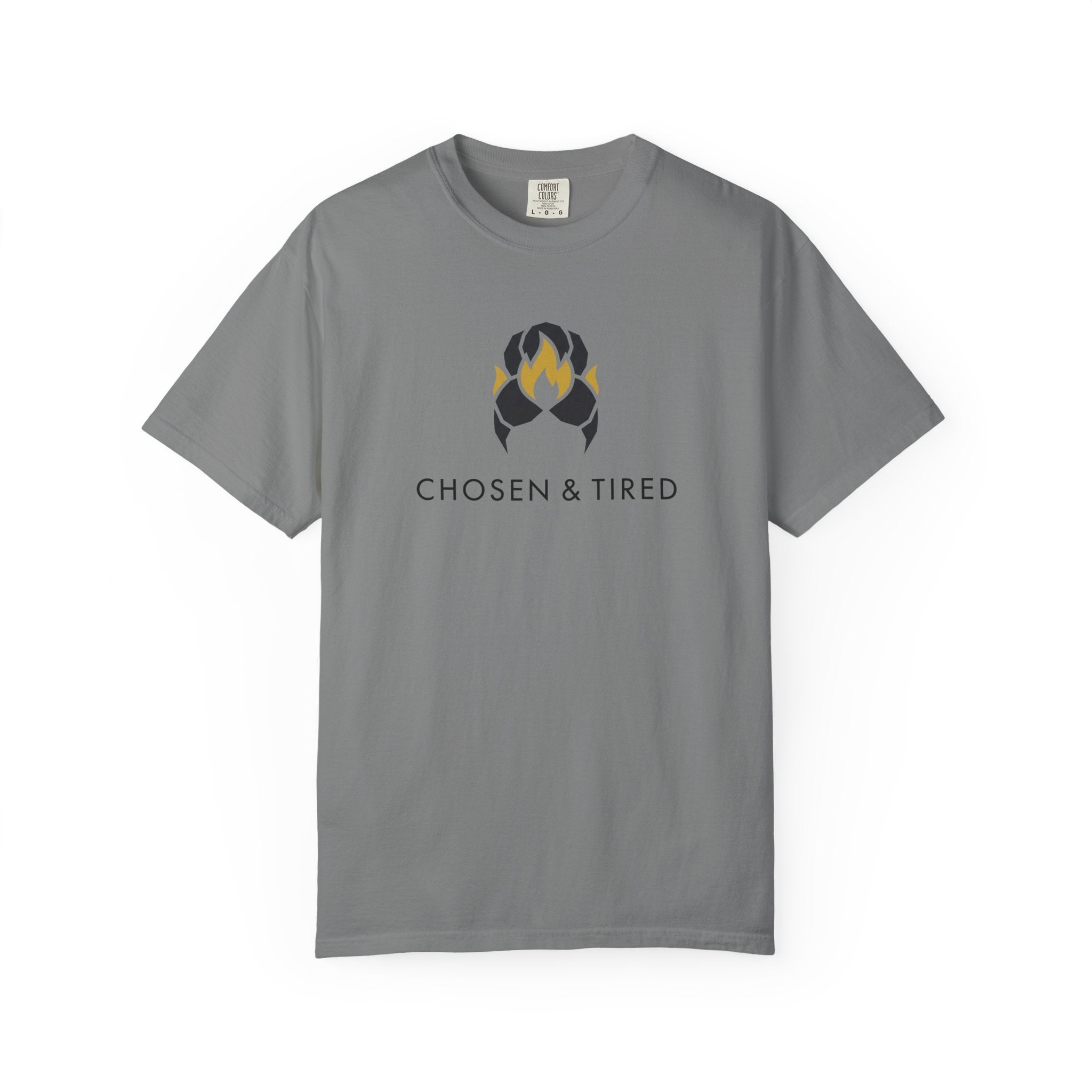 Chosen & Tired