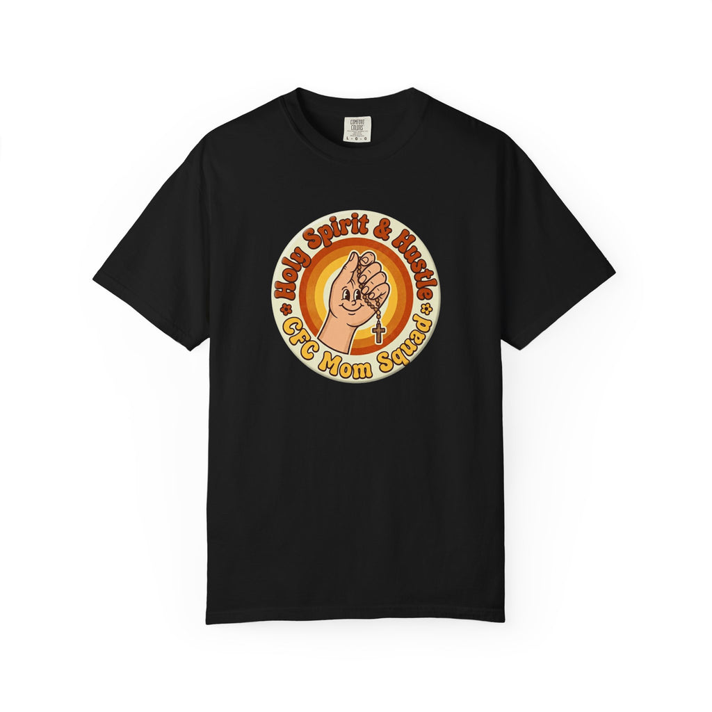 Holy Spirit & Hustle