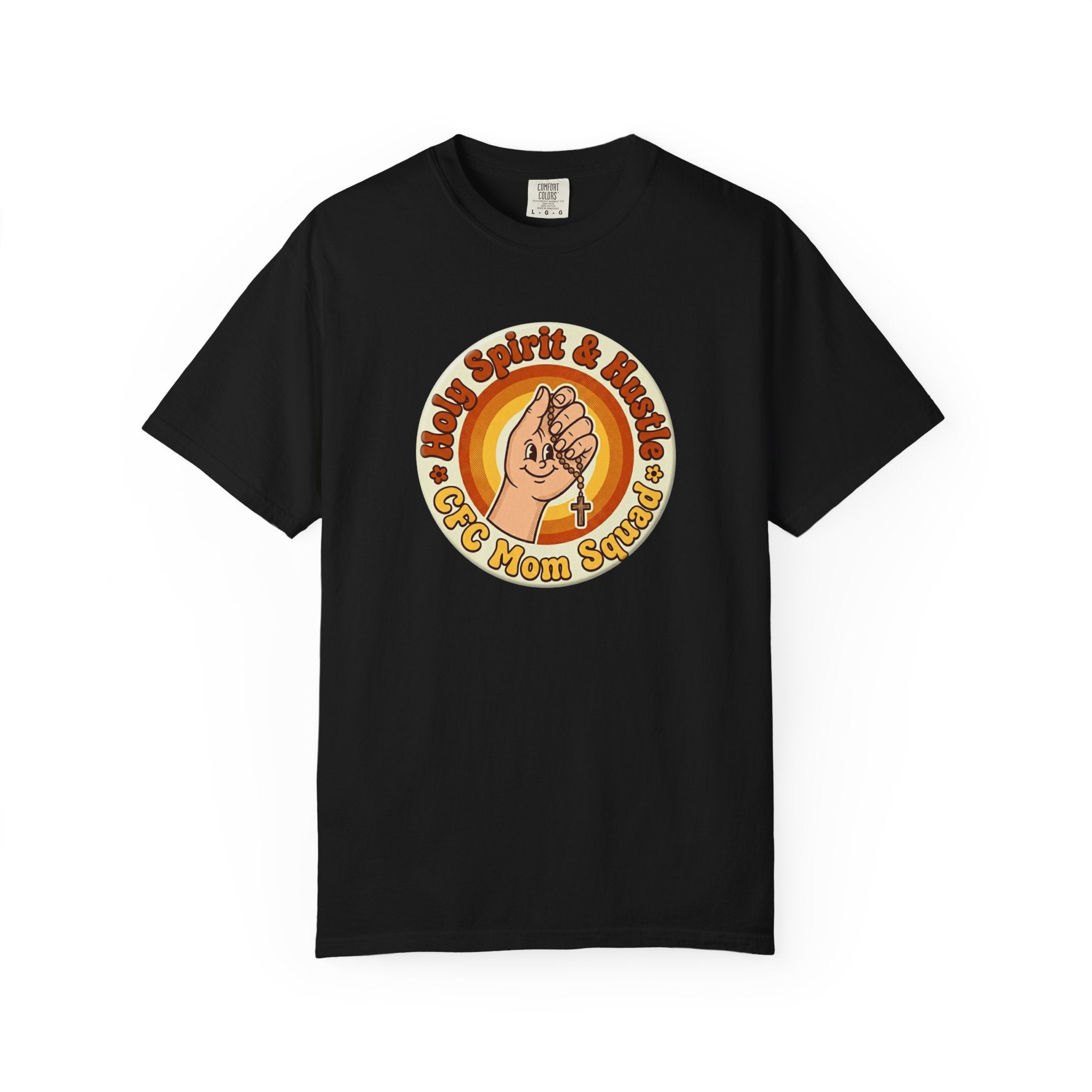 Holy Spirit & Hustle