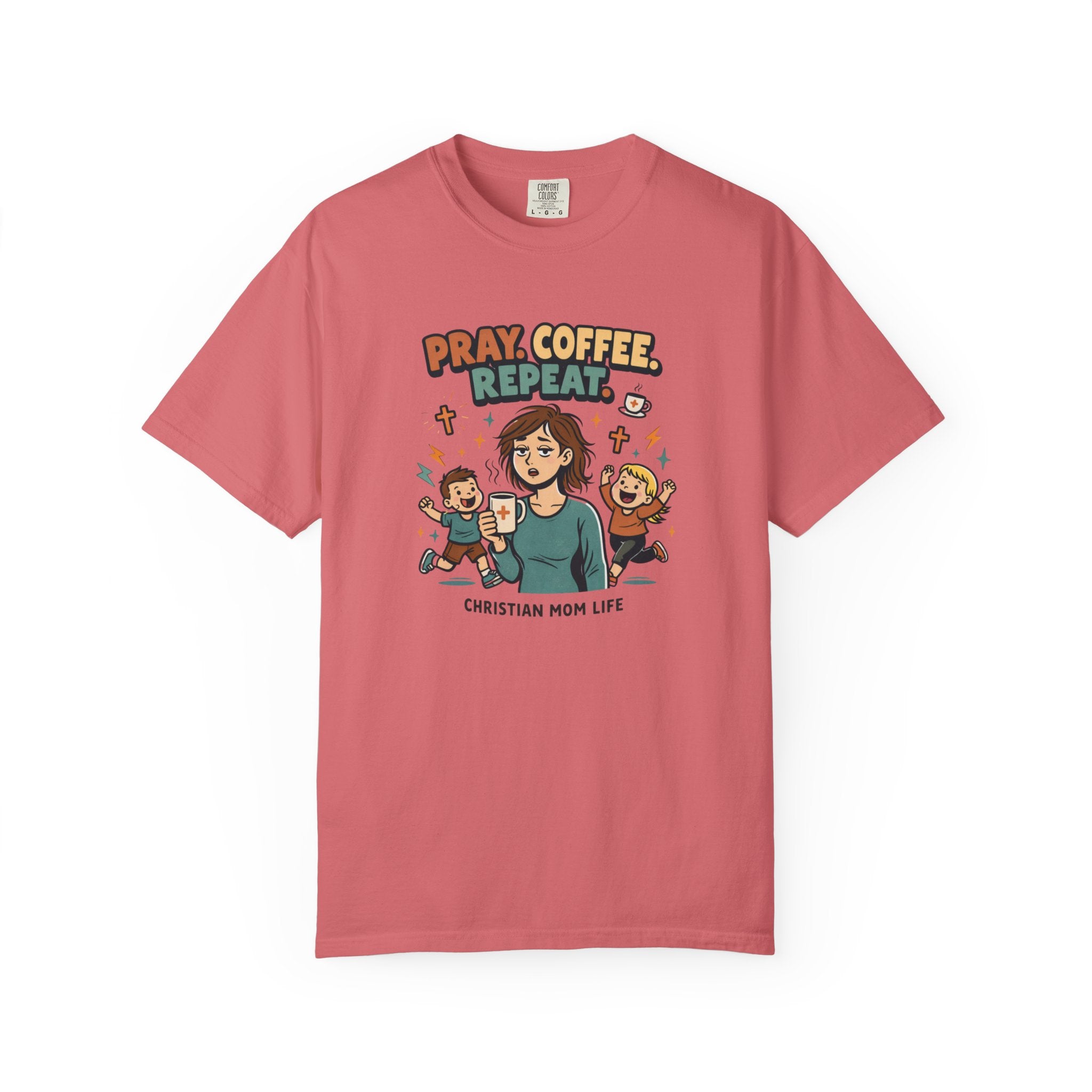Pray Coffee Repeat