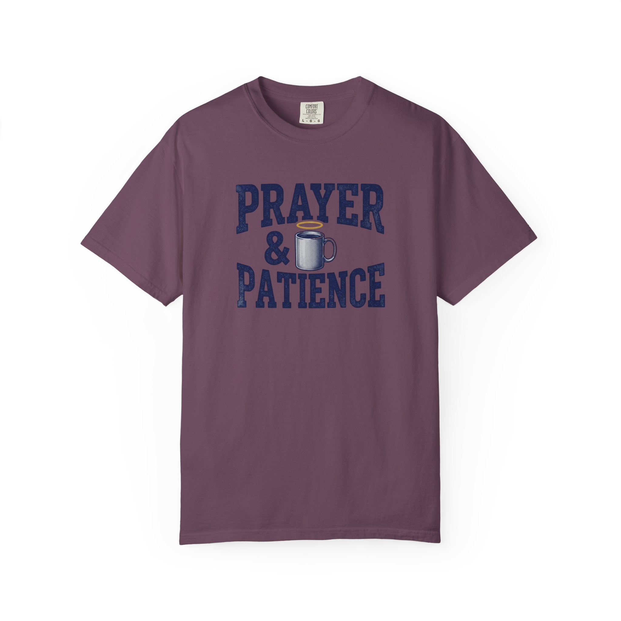 Prayer & Patience