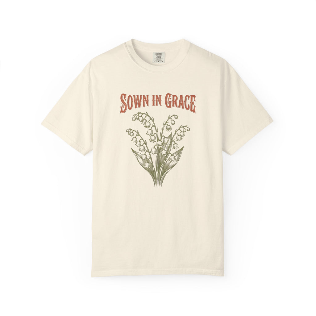 Sown In Grace