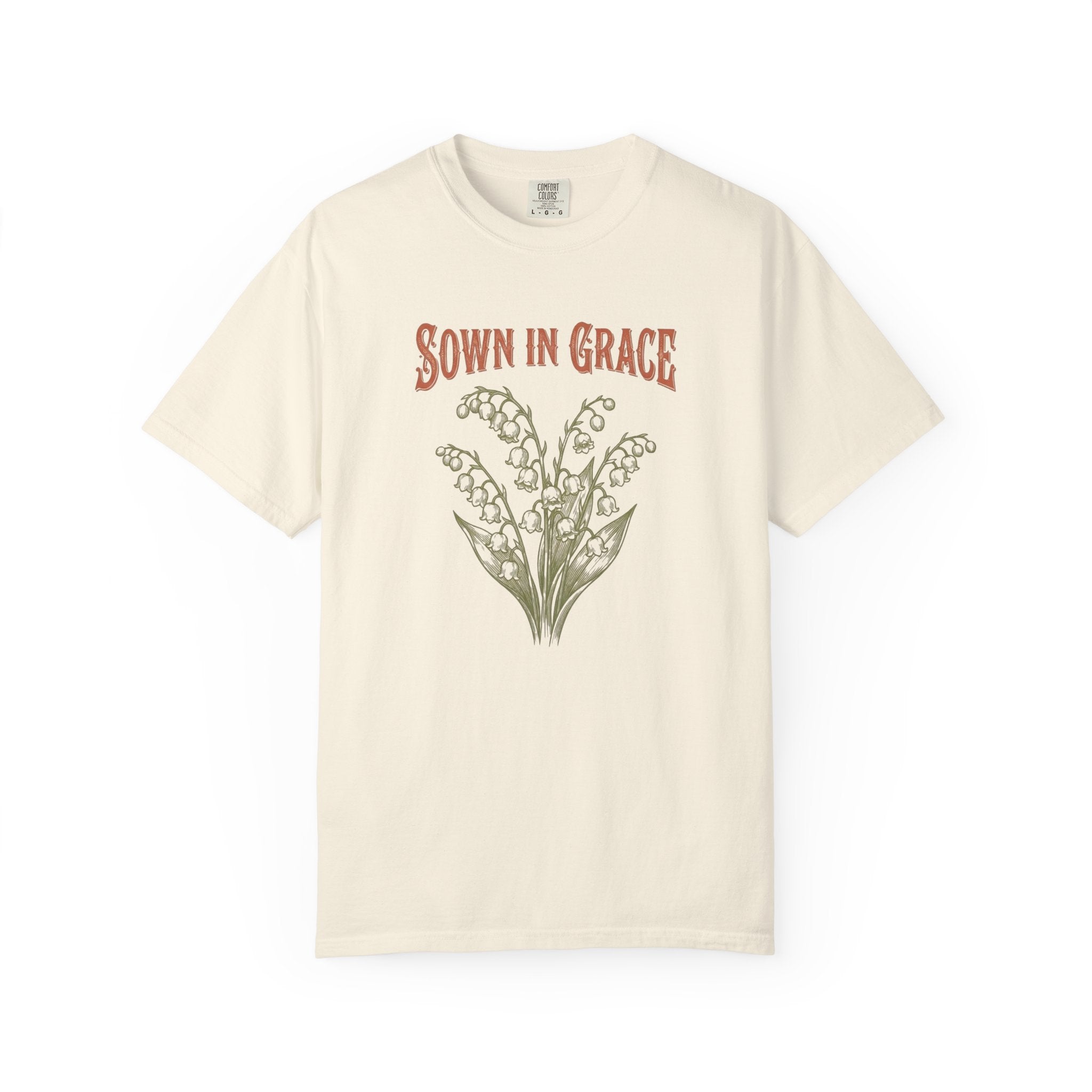 Sown In Grace