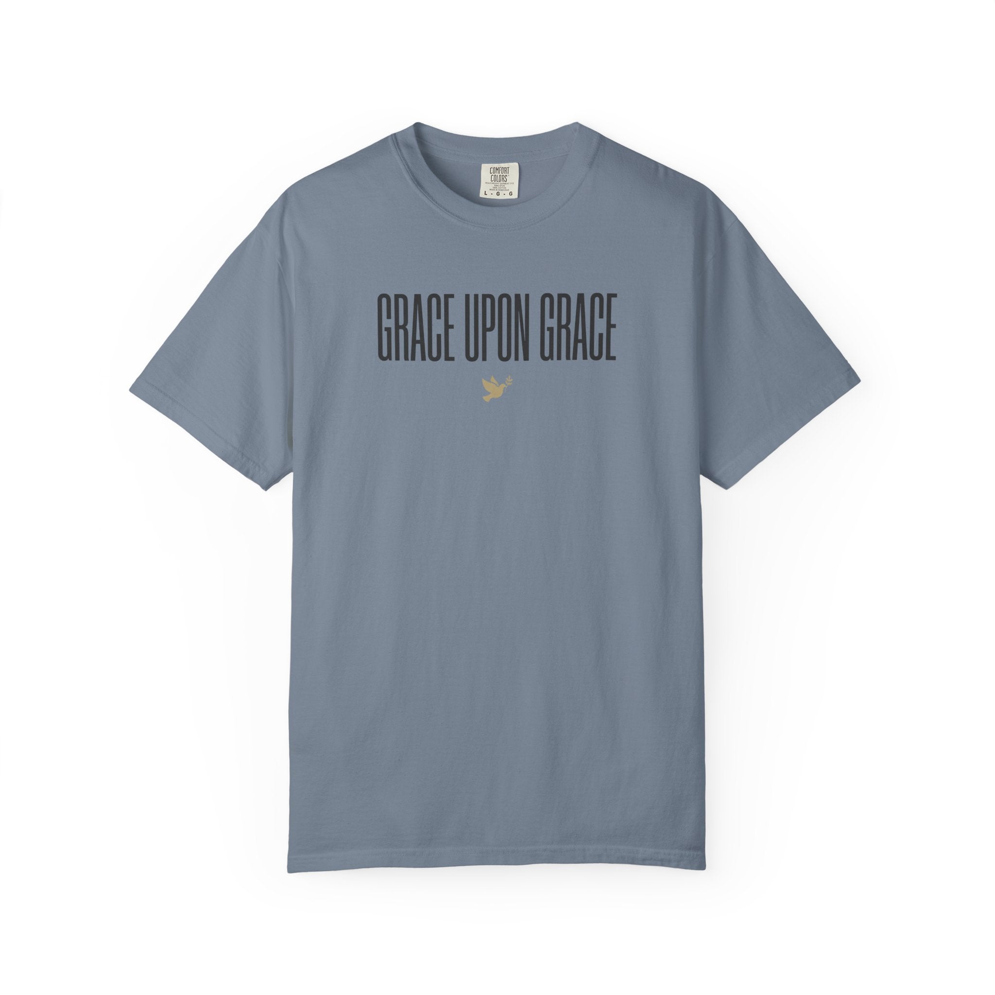Grace Upon Grace