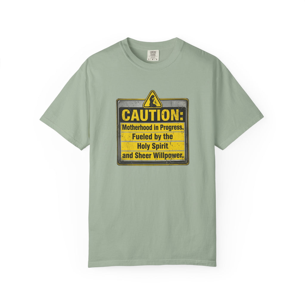 Caution