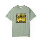Caution