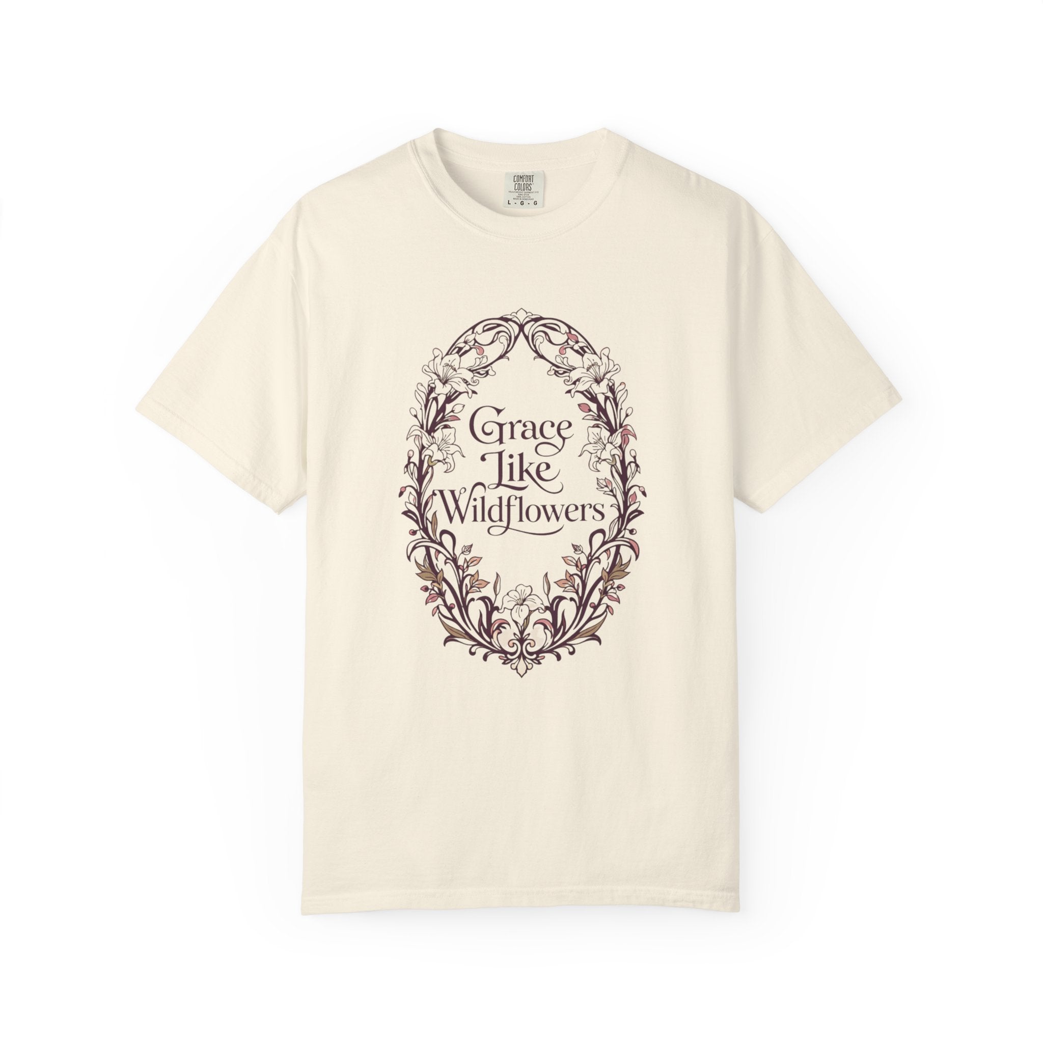 Grace Like Wildflowers