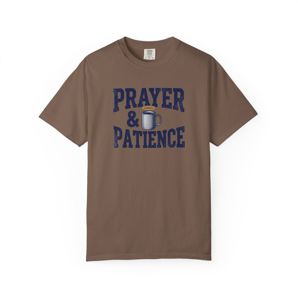 Prayer & Patience