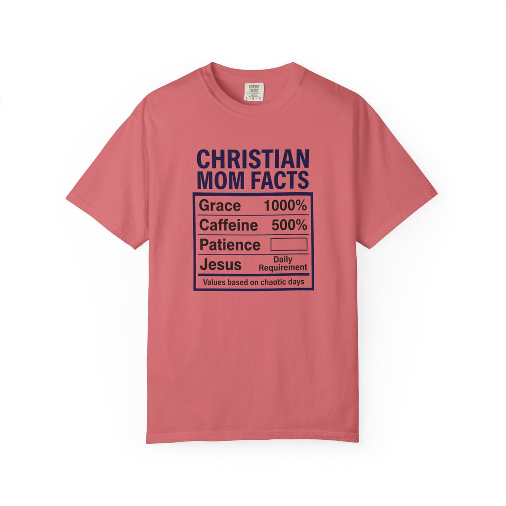 Christian Mom Facts