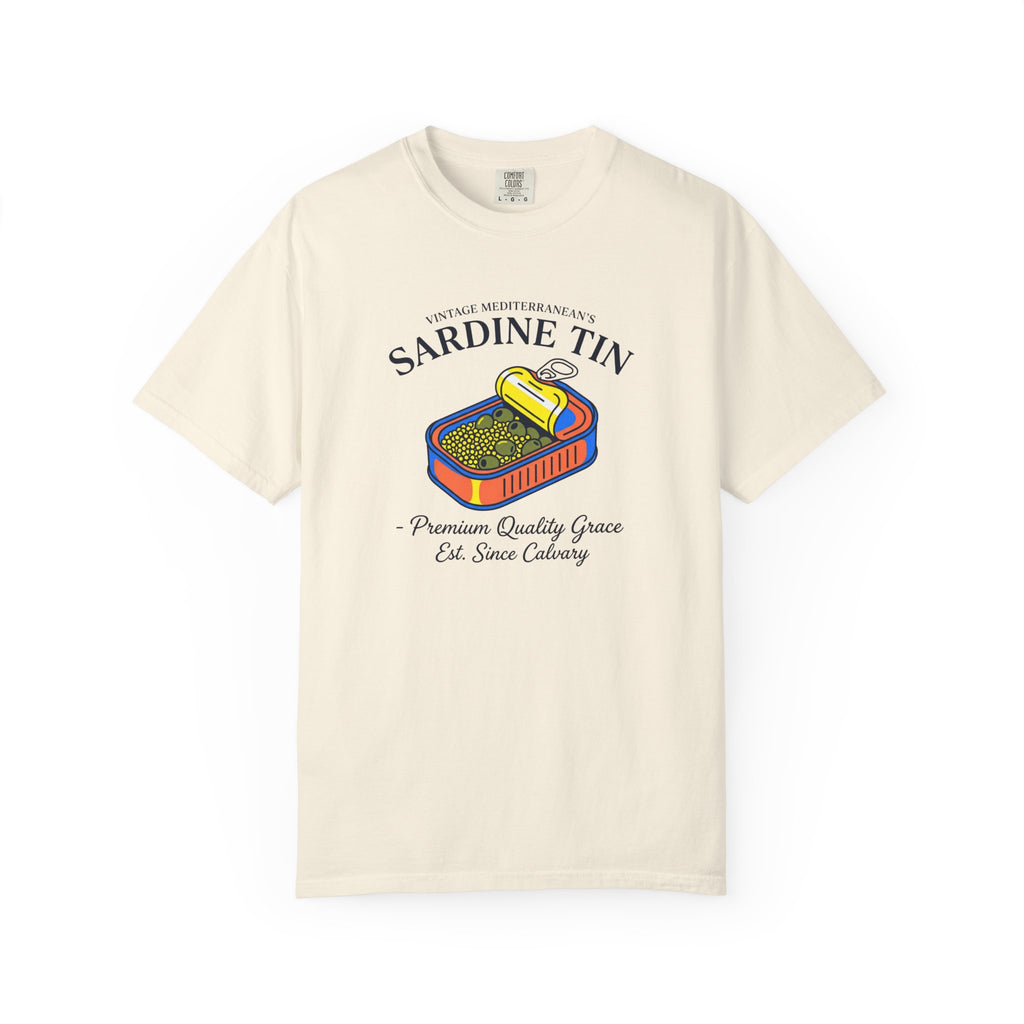 Sardine Tin