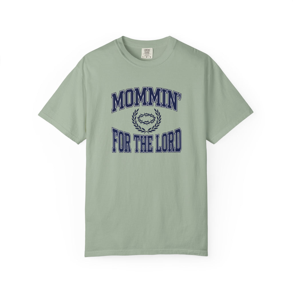 Mommin For The Lord
