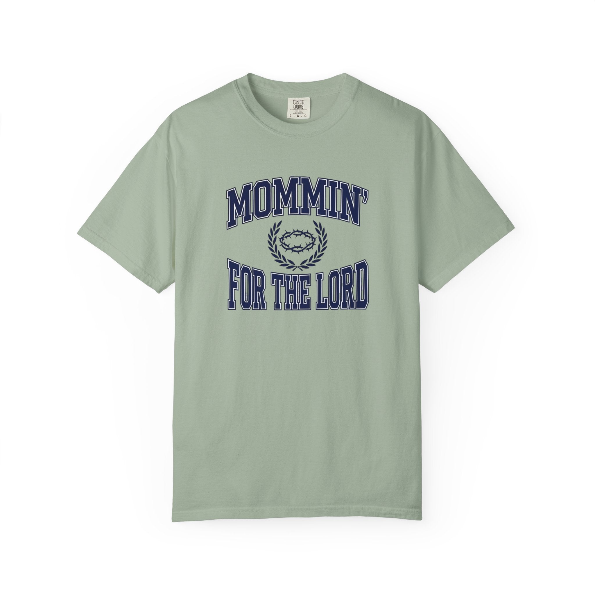 Mommin For The Lord