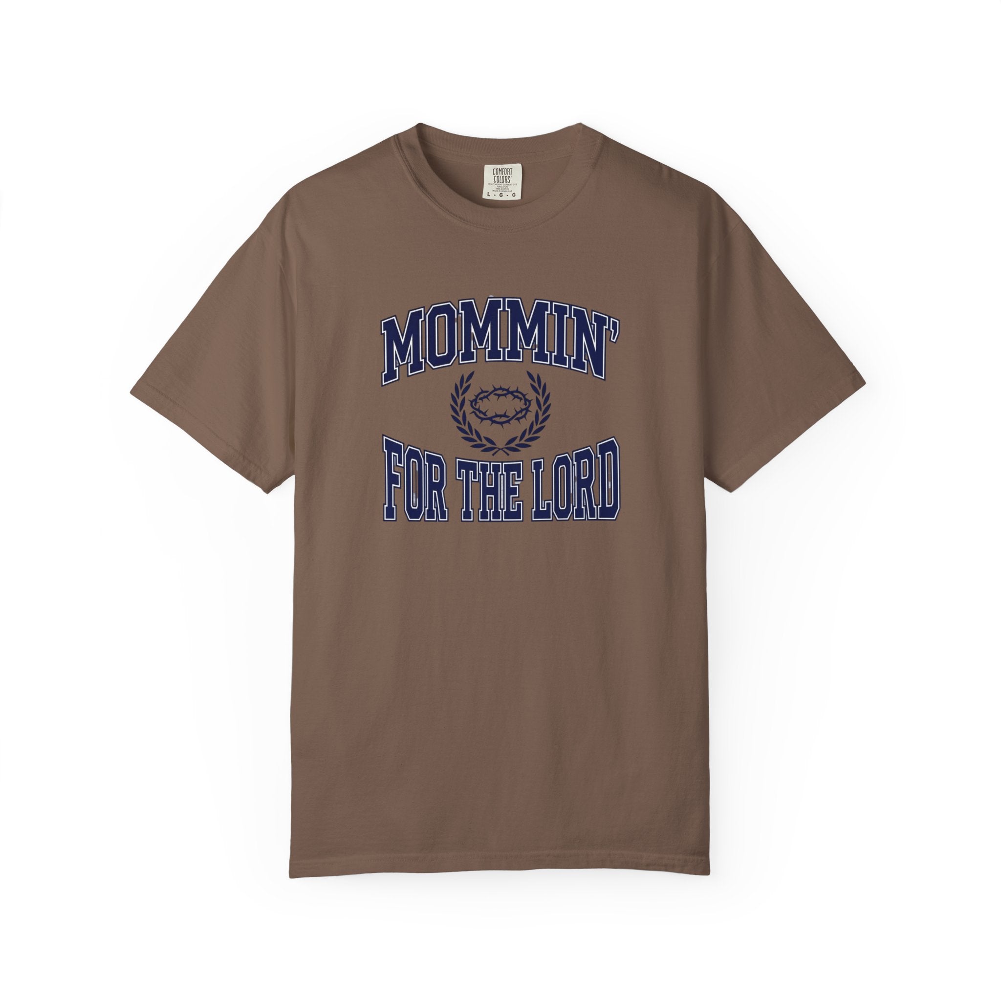 Mommin For The Lord