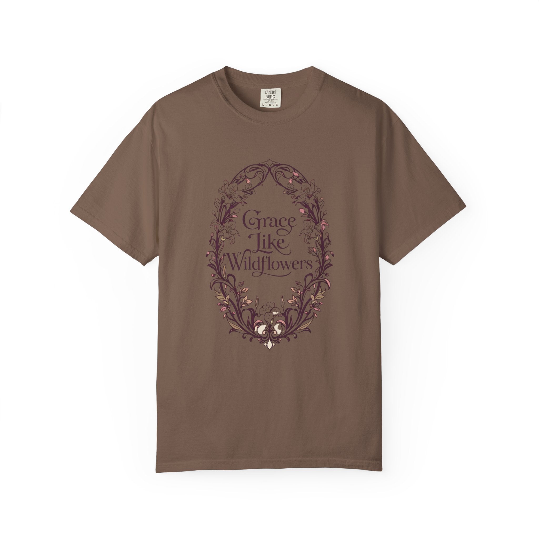 Grace Like Wildflowers