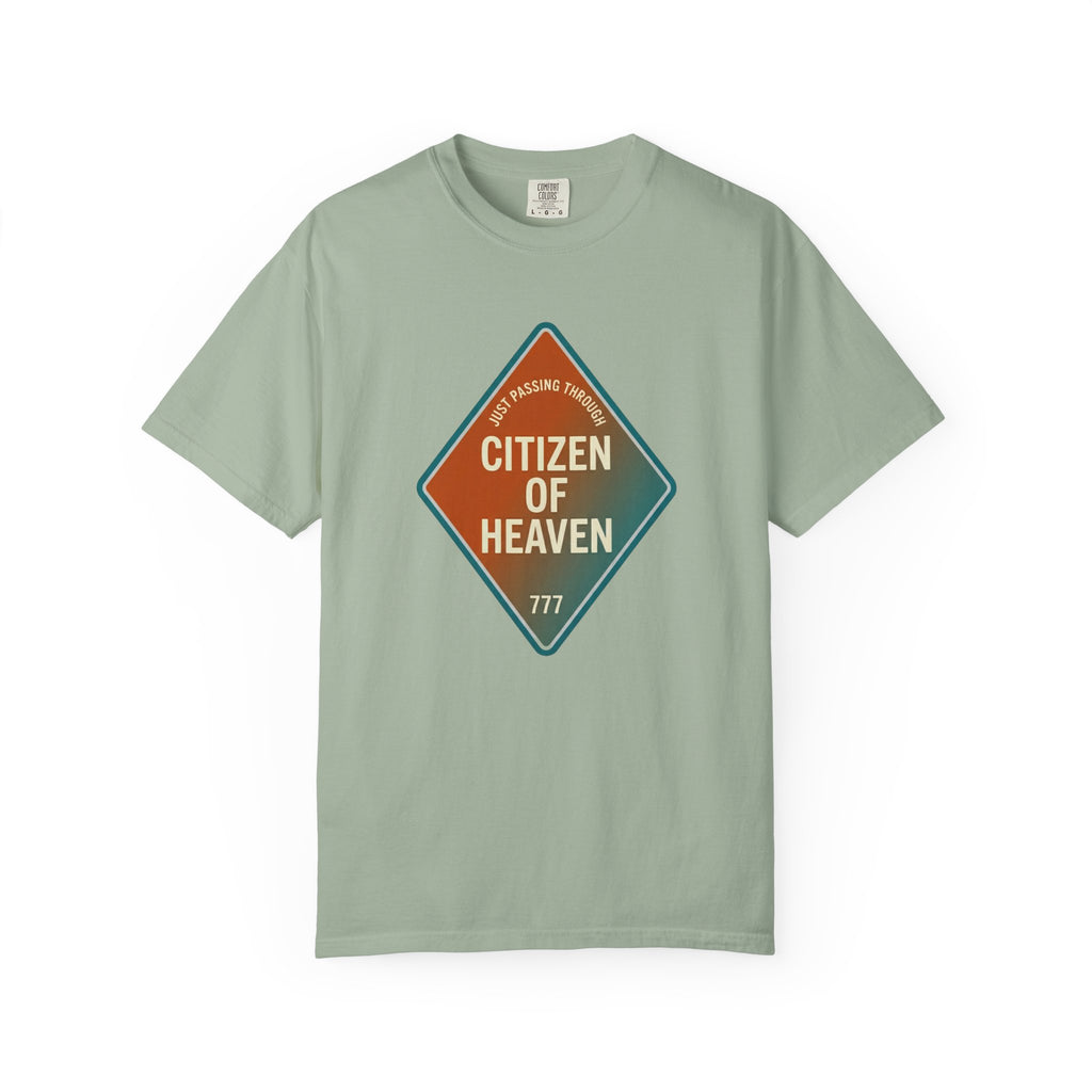 Citizen Of Heaven