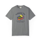 Sardine Tin