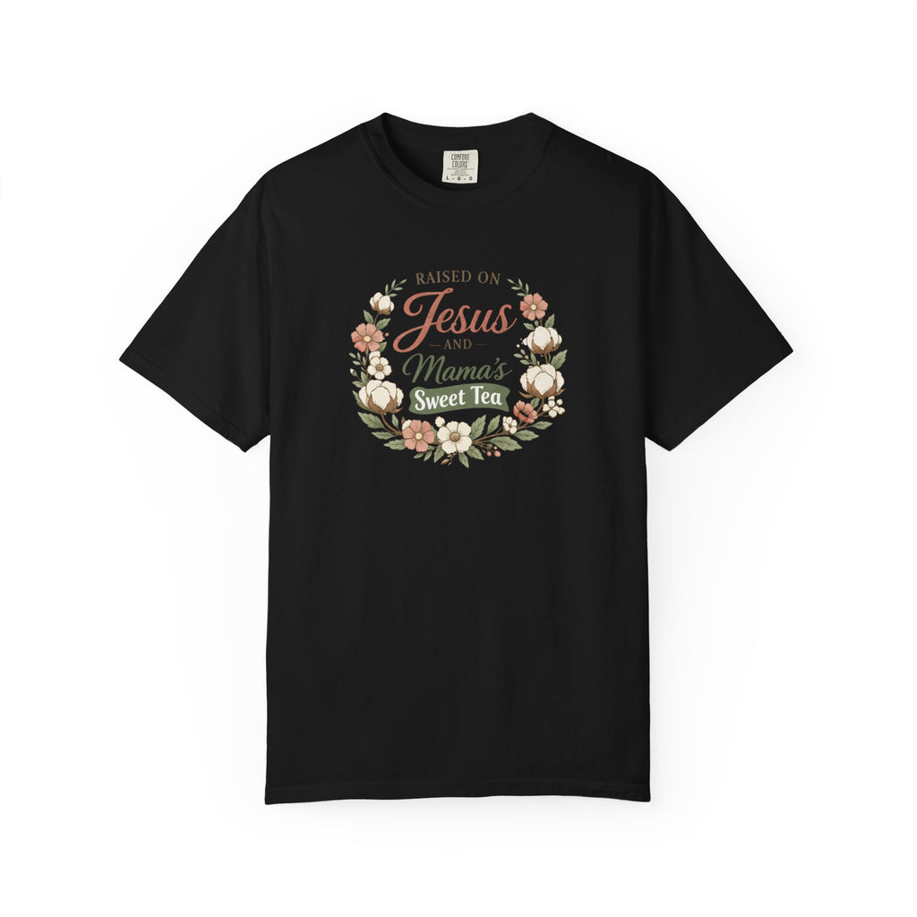 Raised On Jesus