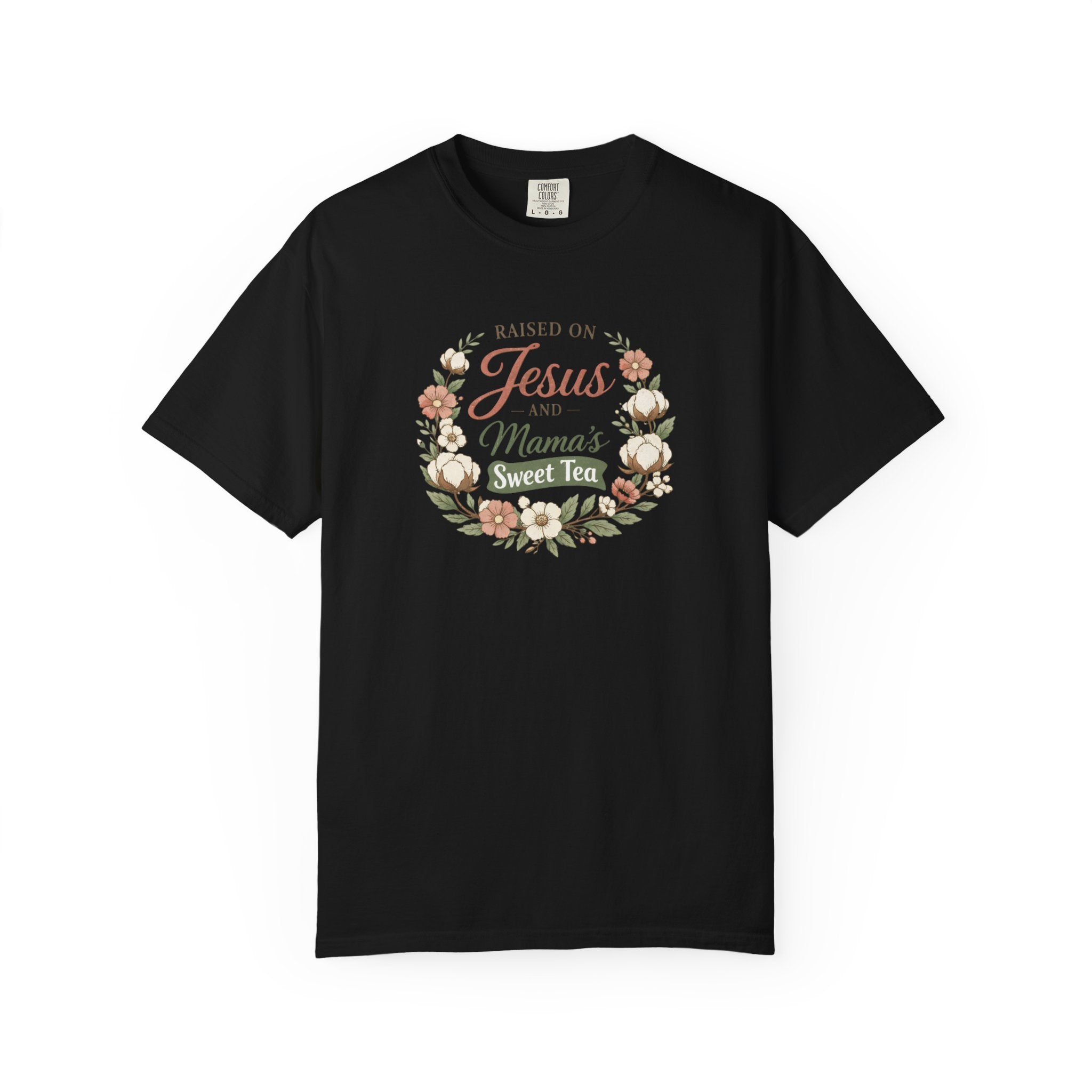 Raised On Jesus