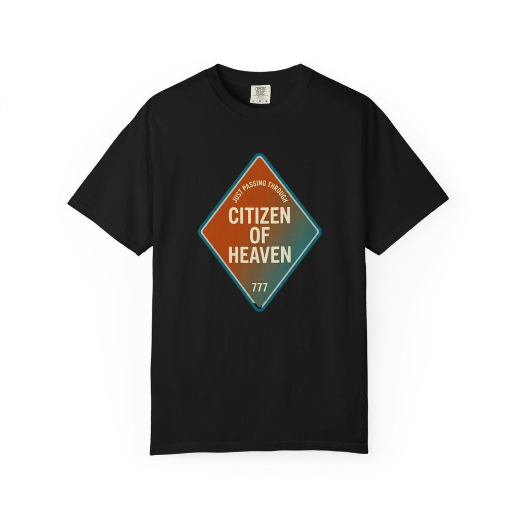 Citizen Of Heaven
