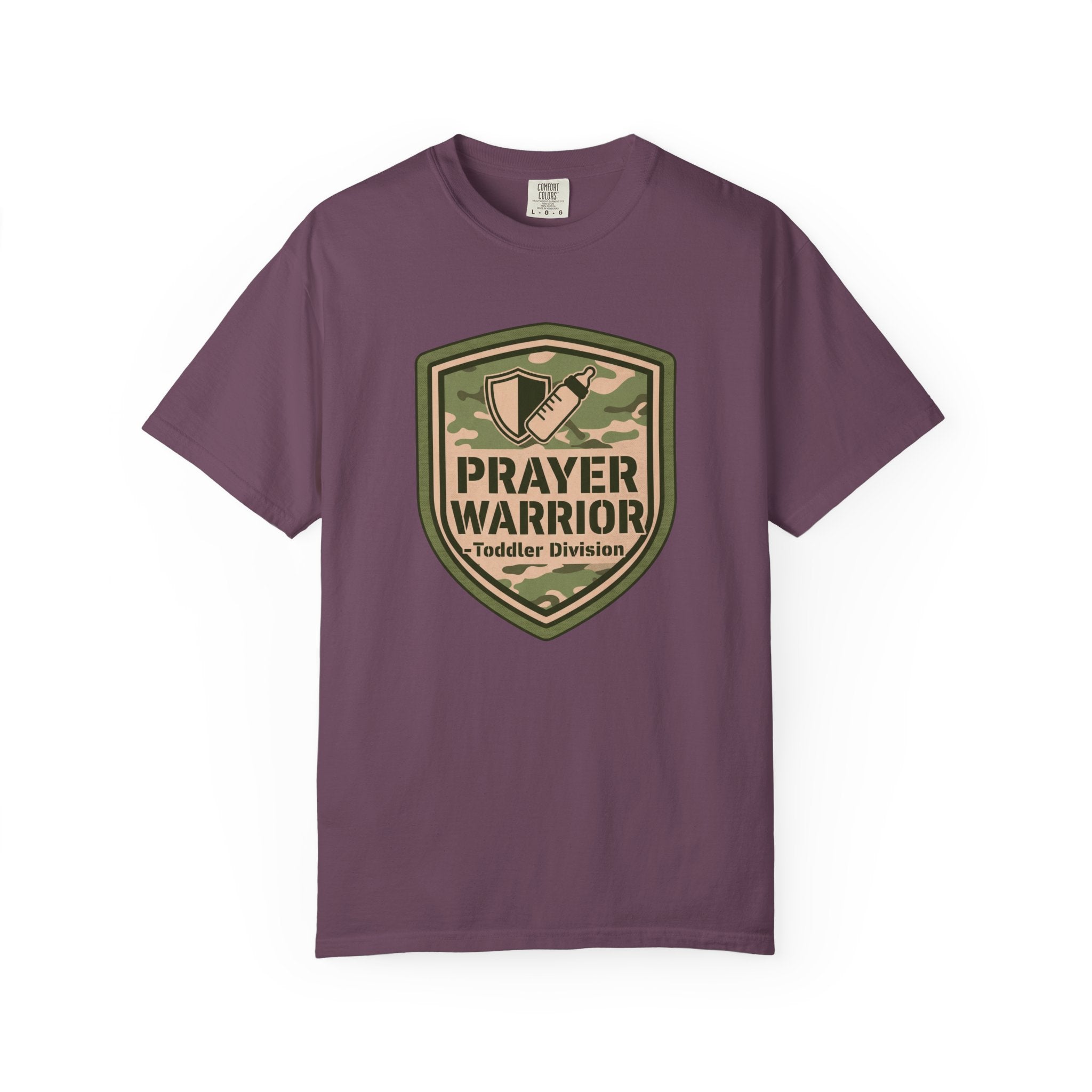 Prayer Warrior Toddler Division