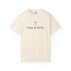 Holy & Forty
