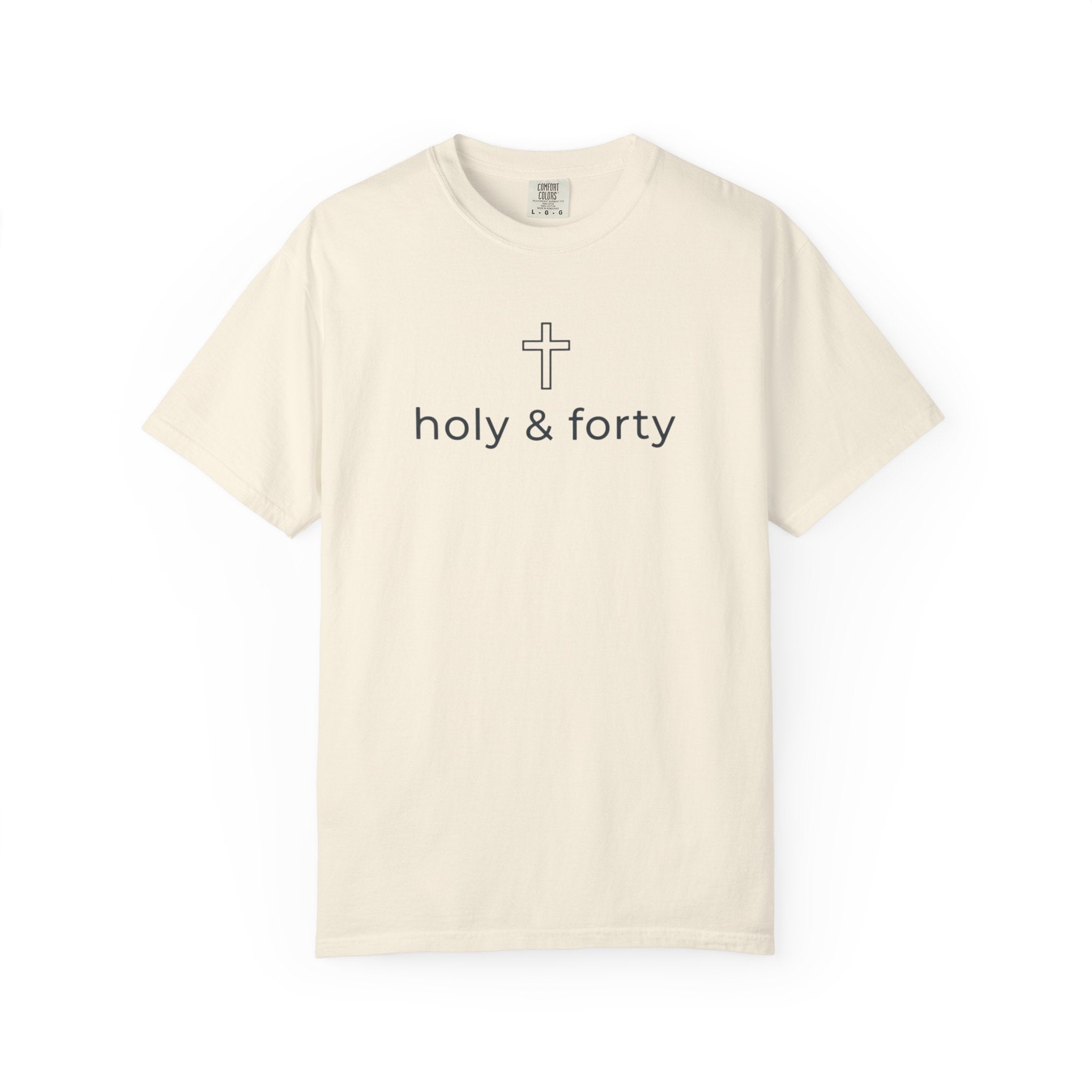 Holy & Forty