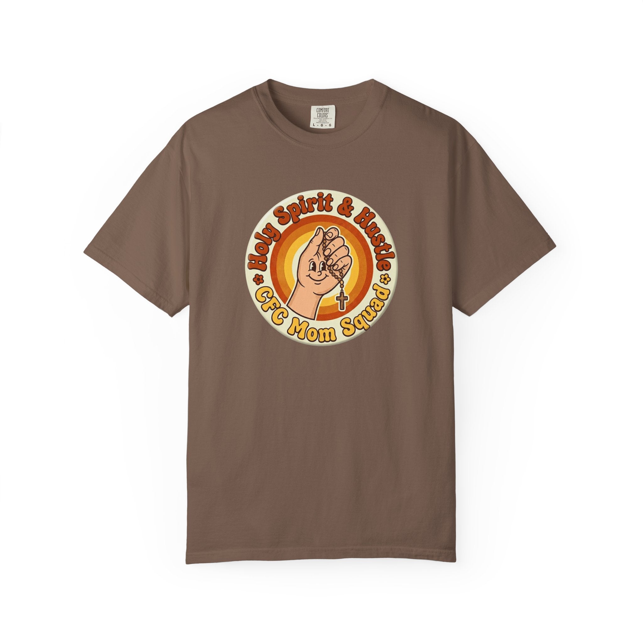 Holy Spirit & Hustle