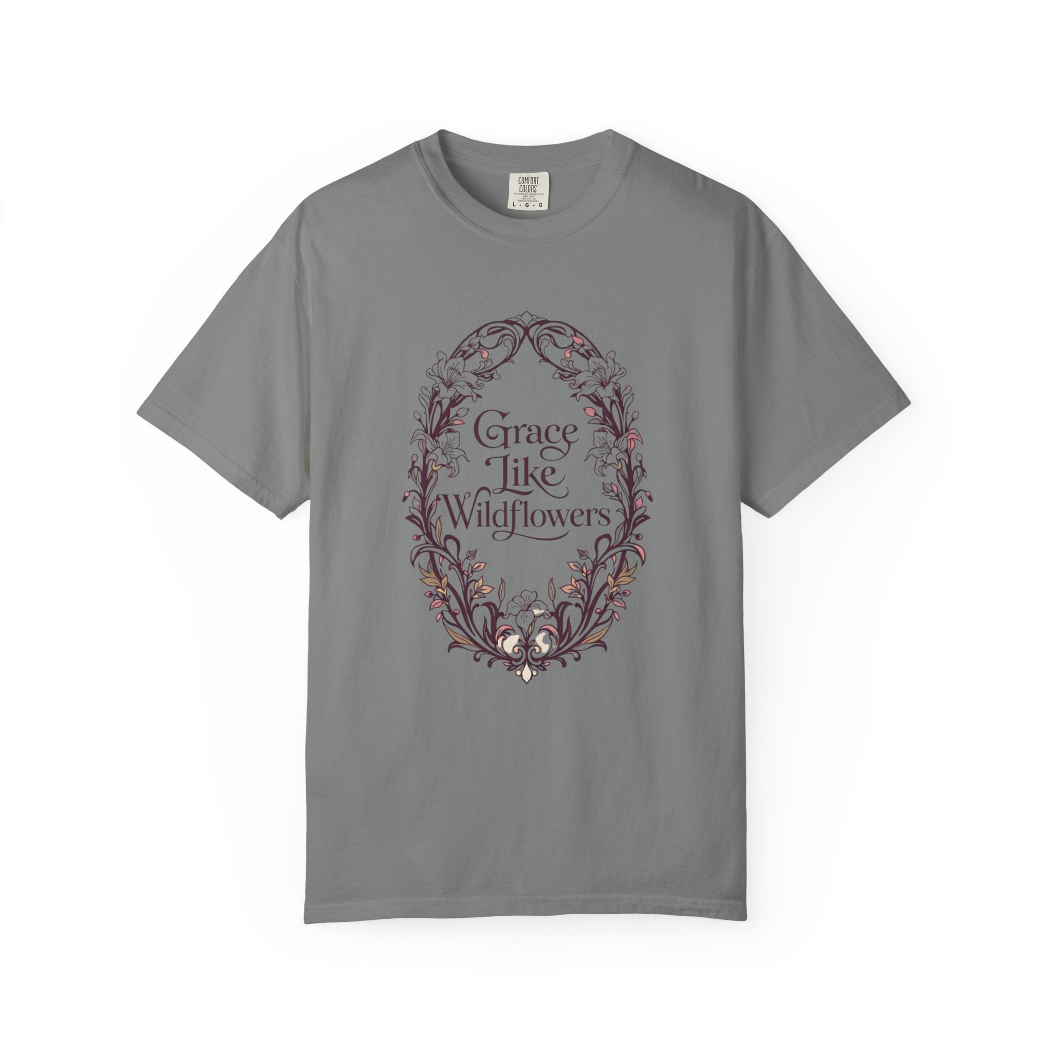 Grace Like Wildflowers
