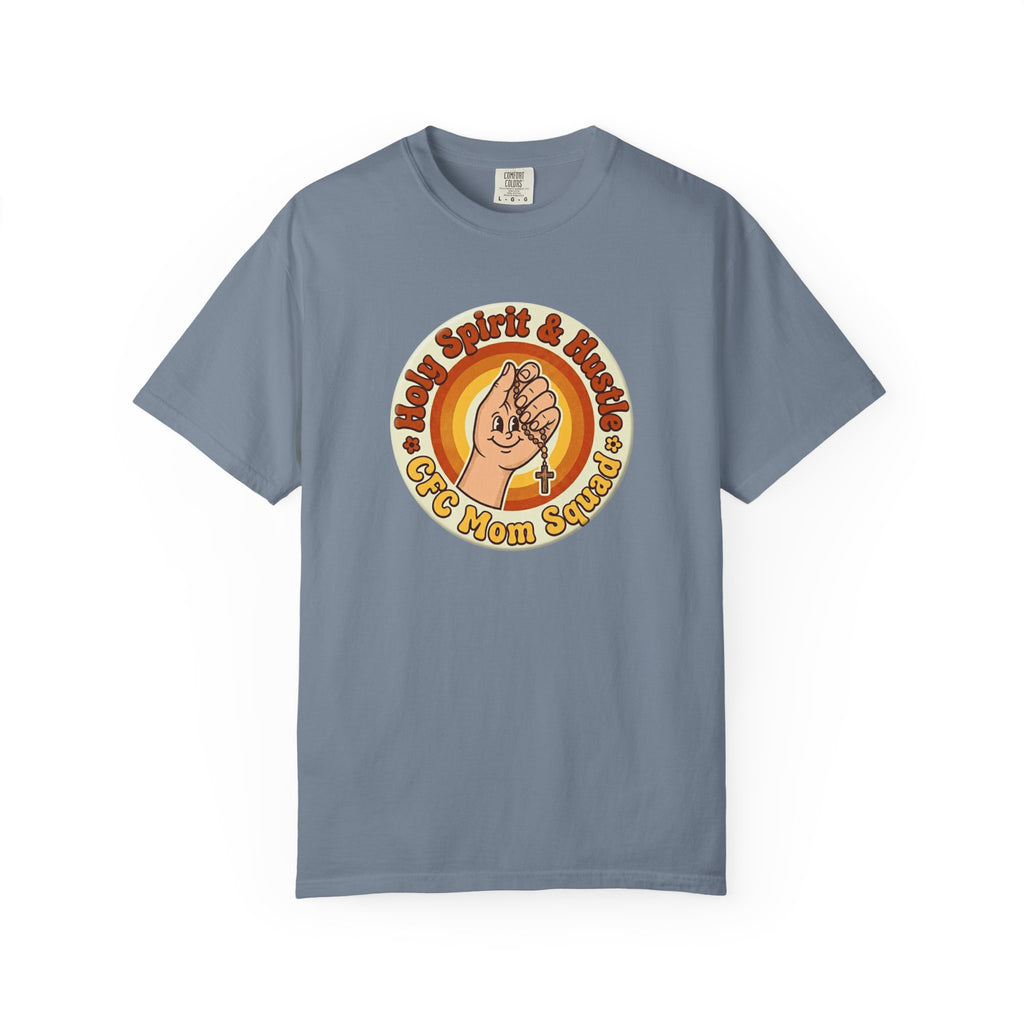 Holy Spirit & Hustle