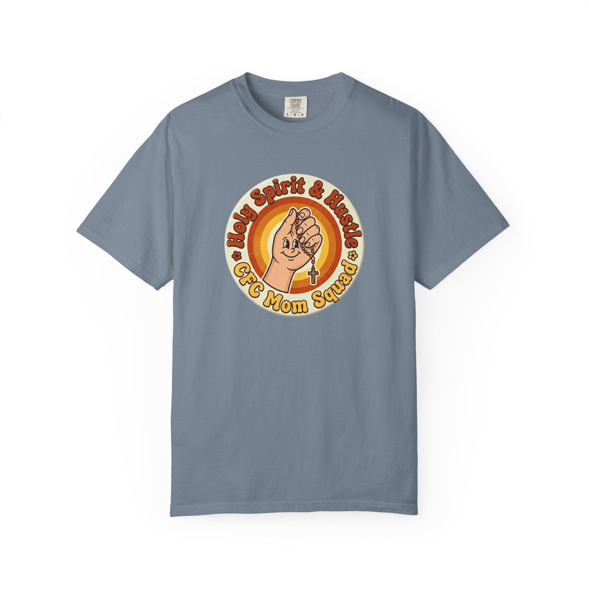 Holy Spirit & Hustle