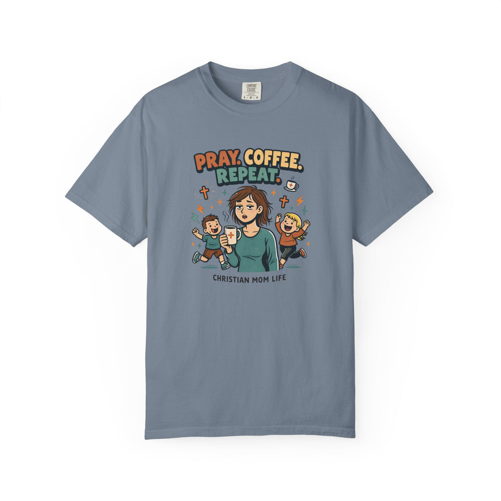 Pray Coffee Repeat