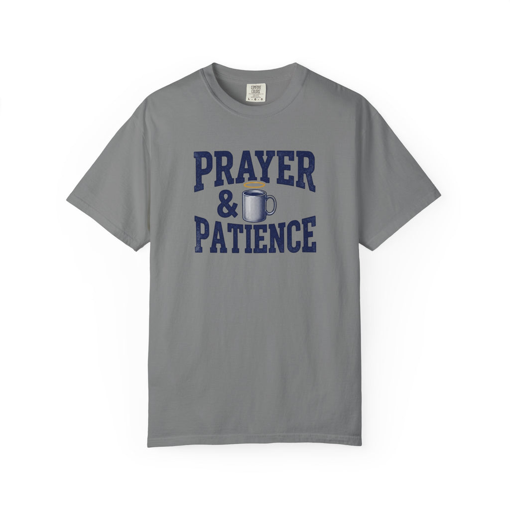 Prayer & Patience