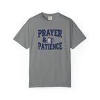 Prayer & Patience