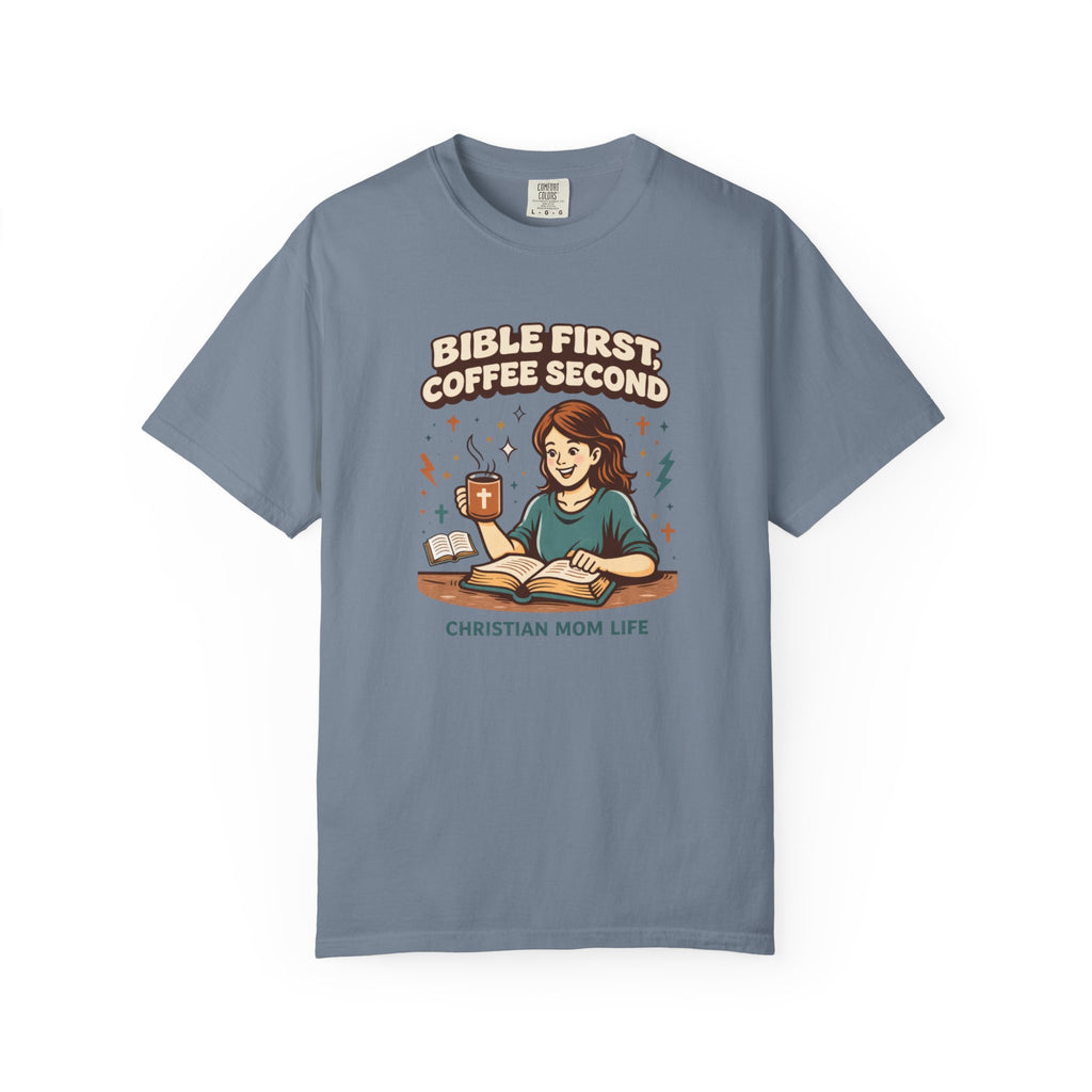 Bible First