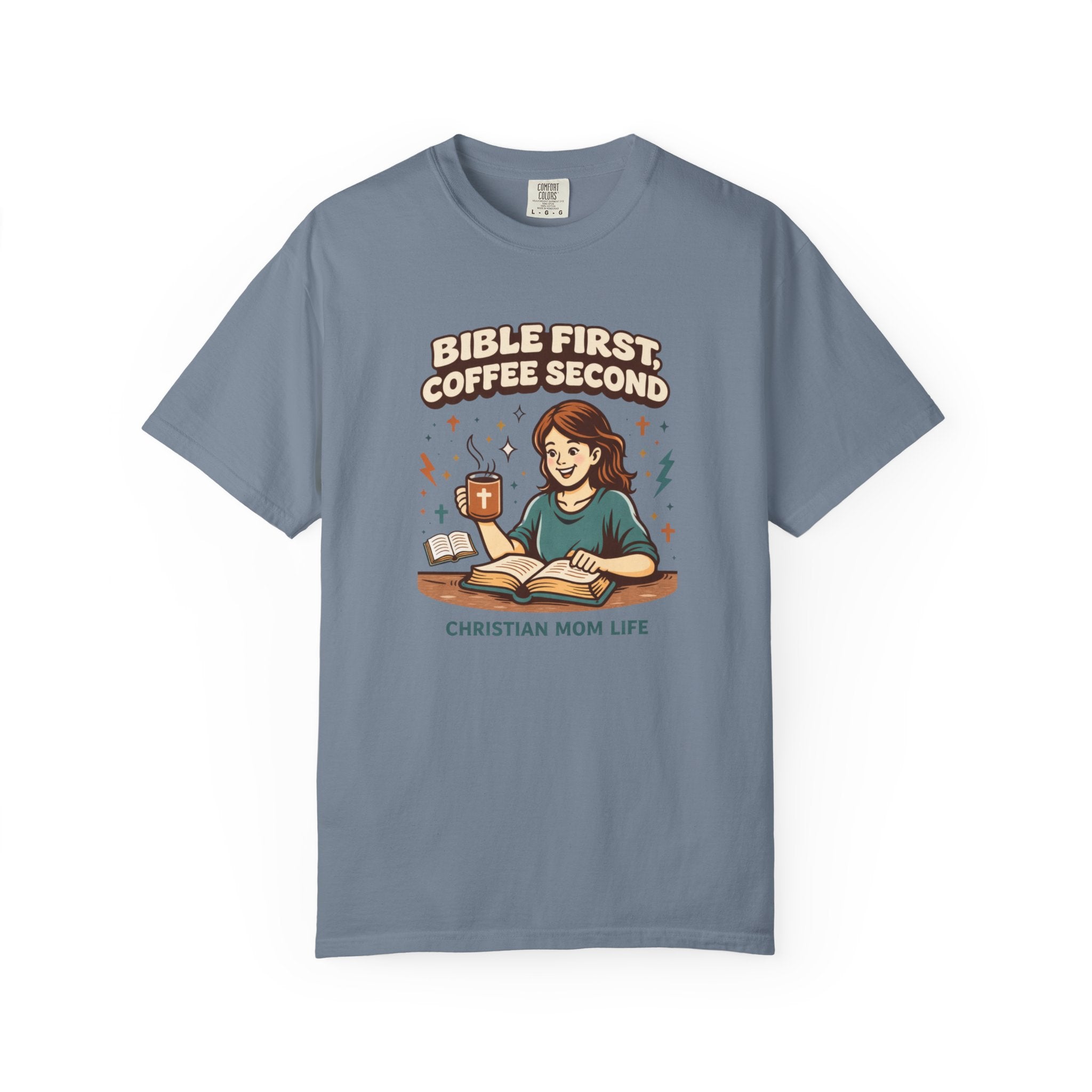 Bible First
