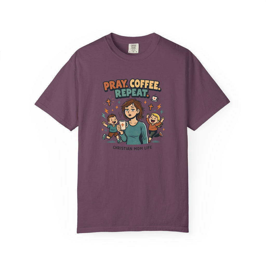 Pray Coffee Repeat