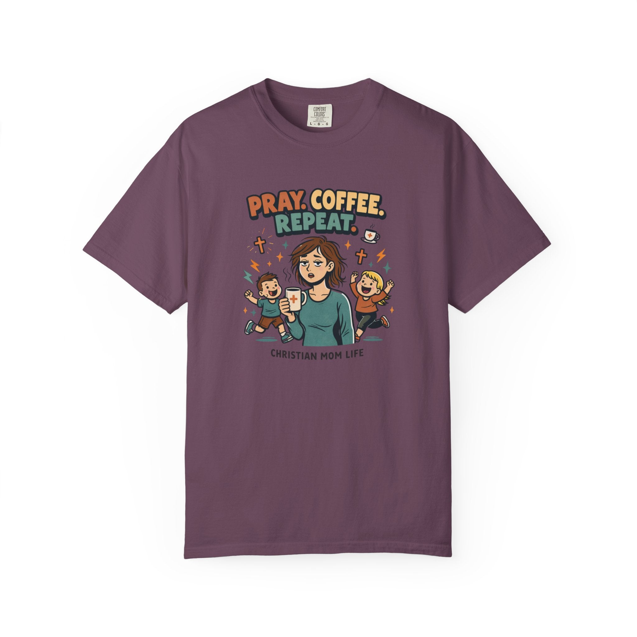 Pray Coffee Repeat