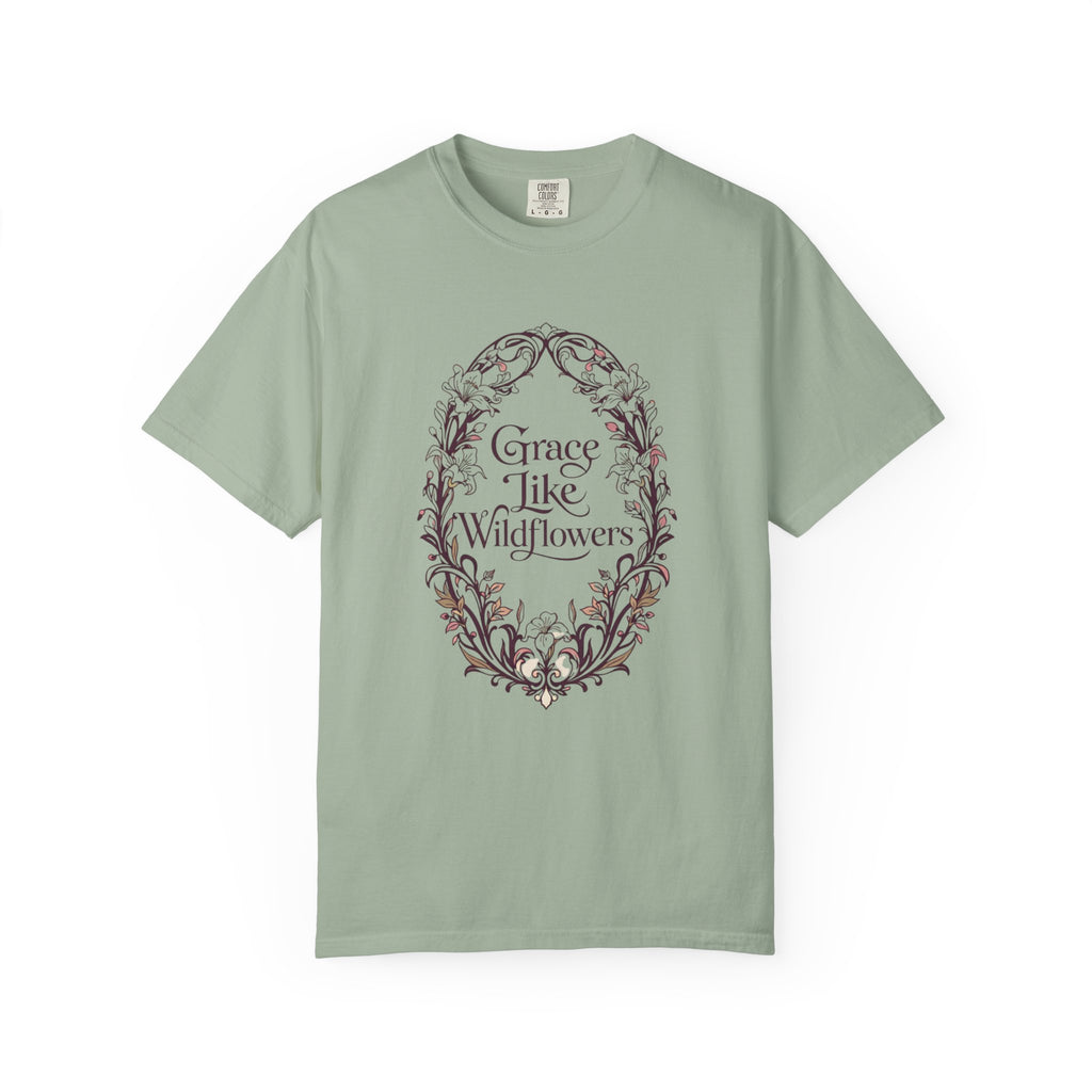 Grace Like Wildflowers