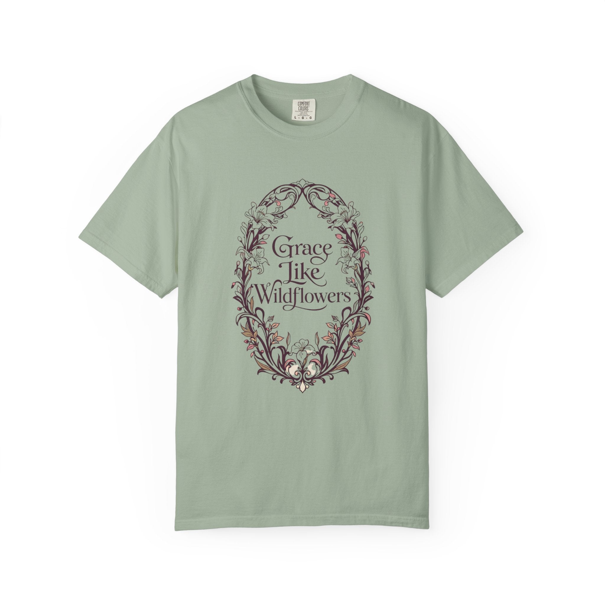 Grace Like Wildflowers