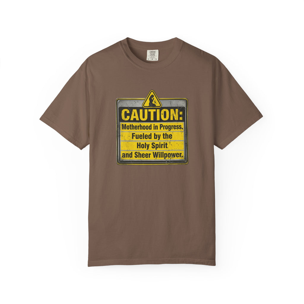 Caution