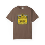 Caution