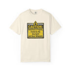 Caution