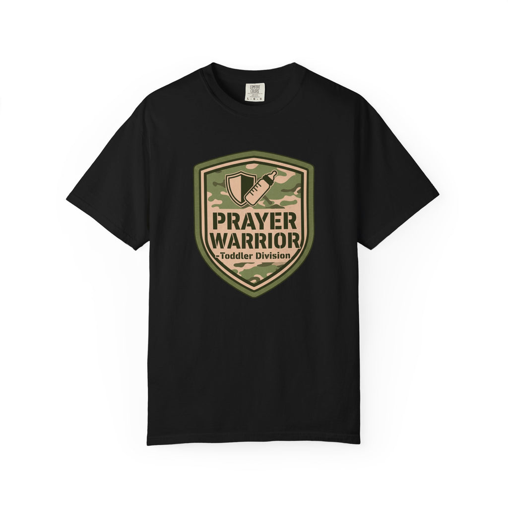 Prayer Warrior Toddler Division